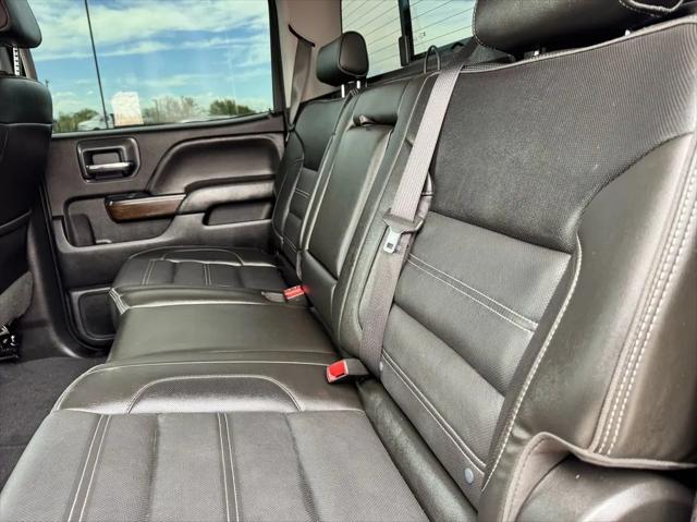 2019 GMC Sierra 2500HD Denali