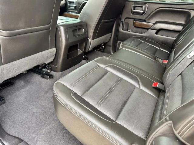 2019 GMC Sierra 2500HD Denali