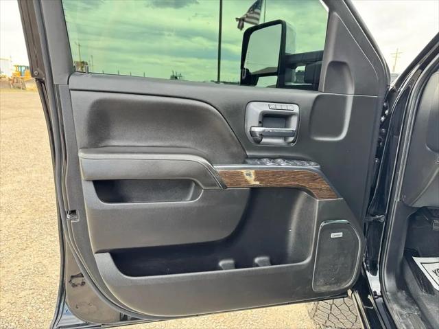2019 GMC Sierra 2500HD Denali