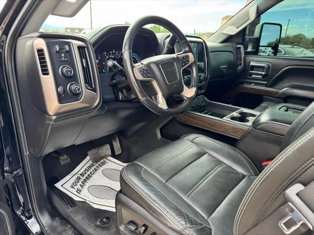 2019 GMC Sierra 2500HD Denali