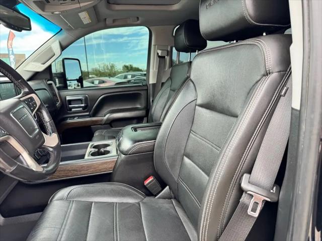 2019 GMC Sierra 2500HD Denali