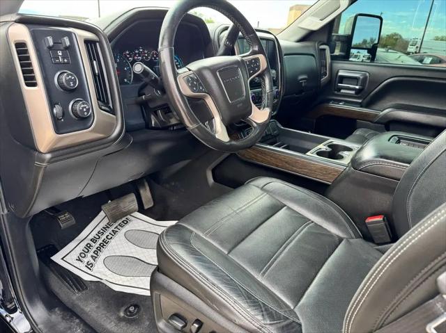 2019 GMC Sierra 2500HD Denali