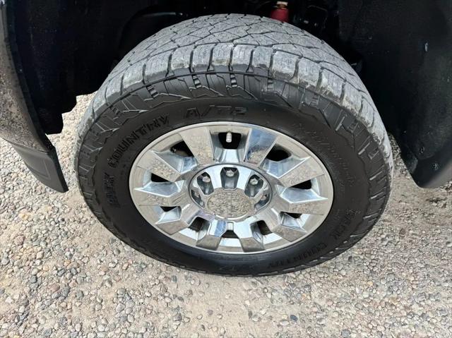 2019 GMC Sierra 2500HD Denali