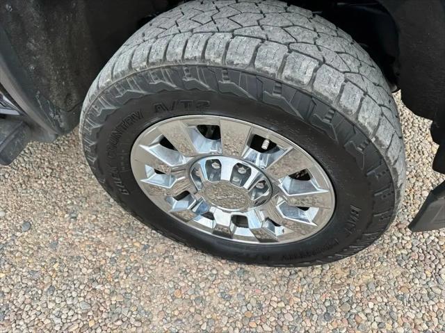 2019 GMC Sierra 2500HD Denali