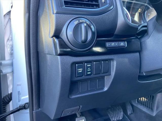 2023 Nissan Titan Crew Cab SV 4x4
