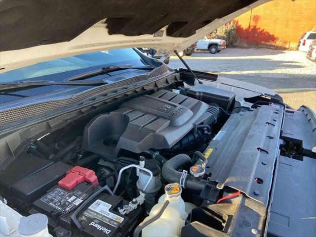 2023 Nissan Titan Crew Cab SV 4x4