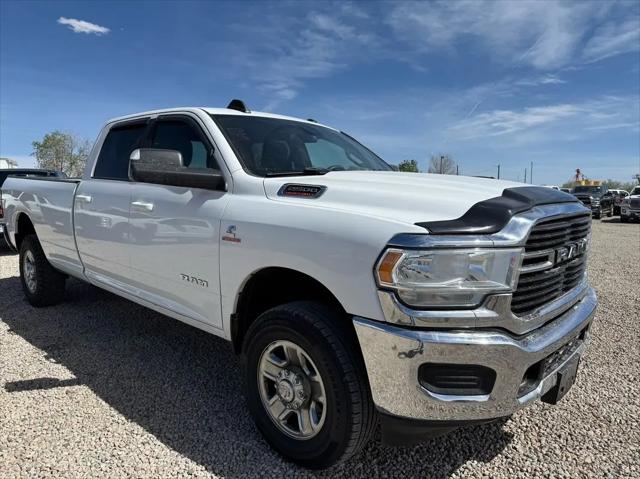 2021 Jeep Ram 2500 Big Horn Crew Cab 4x4 8' Box for sale in Brighton, CO