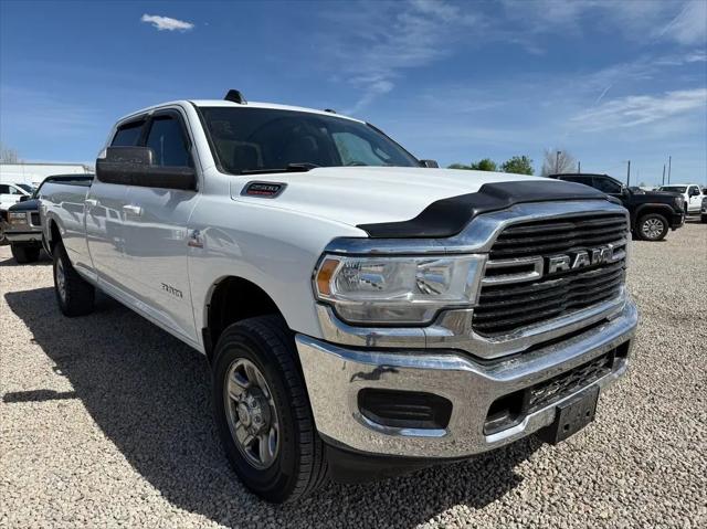 2021 Jeep Ram 2500 Big Horn Crew Cab 4x4 8' Box