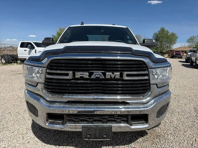 2021 Jeep Ram 2500 Big Horn Crew Cab 4x4 8' Box