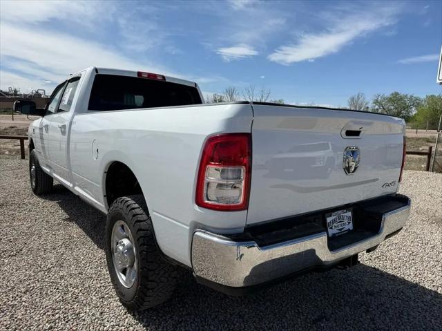 2021 Jeep Ram 2500 Big Horn Crew Cab 4x4 8' Box