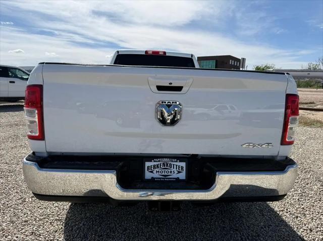 2021 Jeep Ram 2500 Big Horn Crew Cab 4x4 8' Box