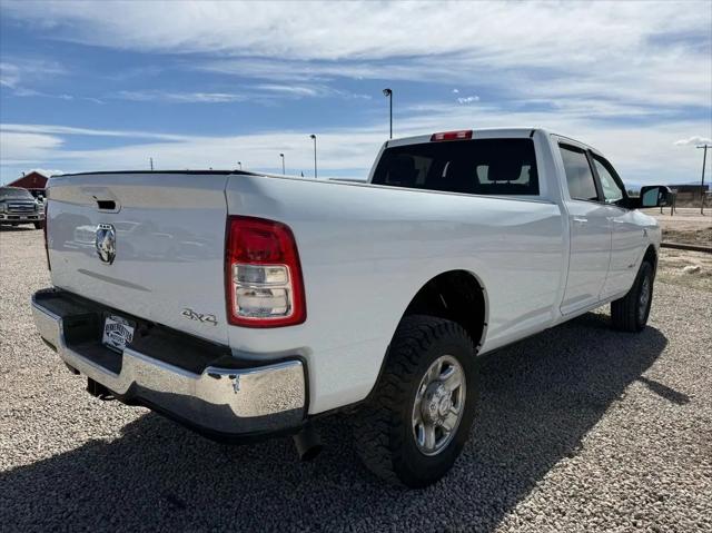 2021 Jeep Ram 2500 Big Horn Crew Cab 4x4 8' Box