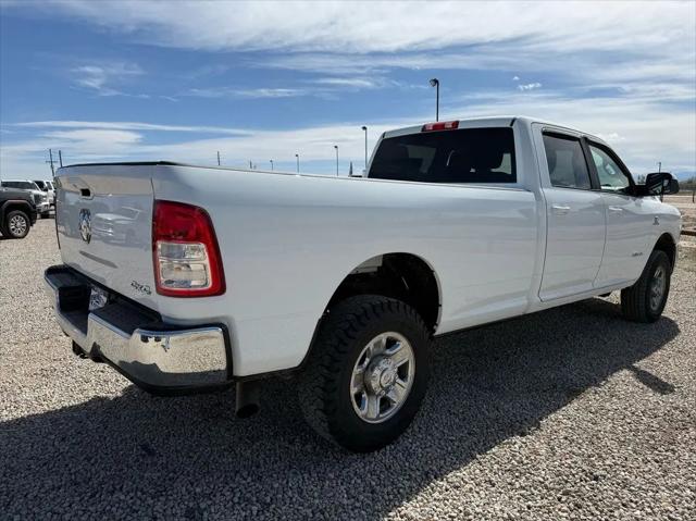 2021 Jeep Ram 2500 Big Horn Crew Cab 4x4 8' Box