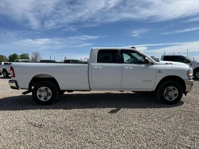 2021 Jeep Ram 2500 Big Horn Crew Cab 4x4 8' Box