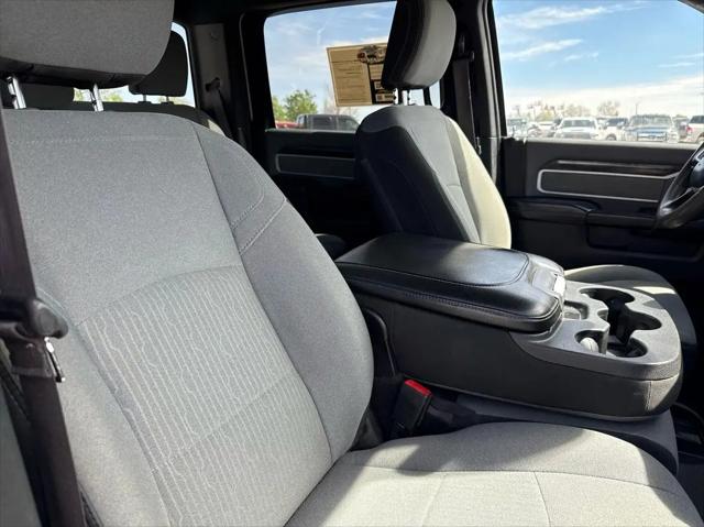 2021 Jeep Ram 2500 Big Horn Crew Cab 4x4 8' Box