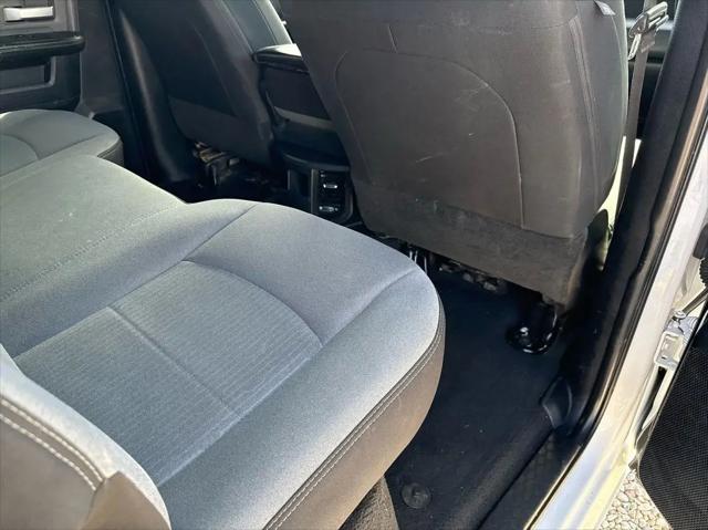 2021 Jeep Ram 2500 Big Horn Crew Cab 4x4 8' Box