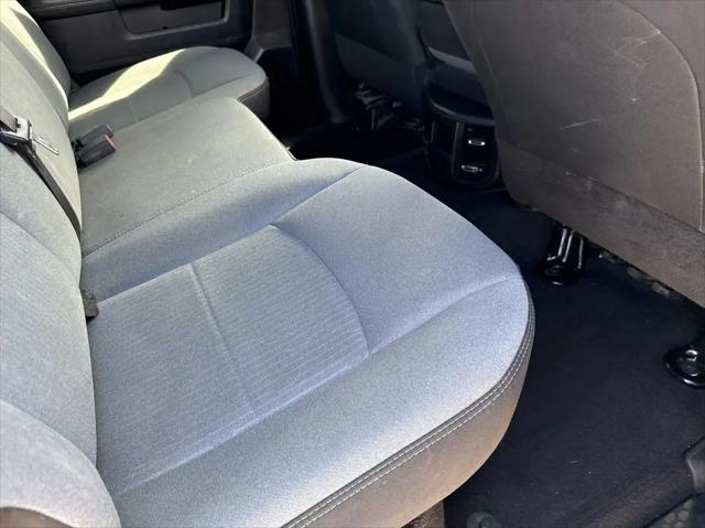 2021 Jeep Ram 2500 Big Horn Crew Cab 4x4 8' Box