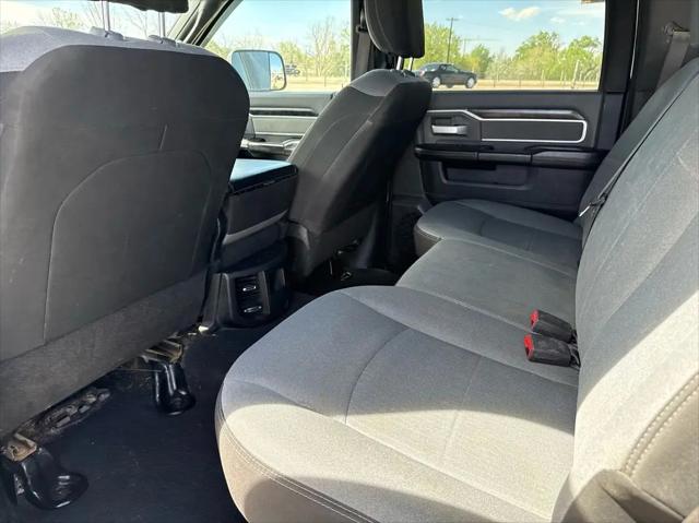 2021 Jeep Ram 2500 Big Horn Crew Cab 4x4 8' Box