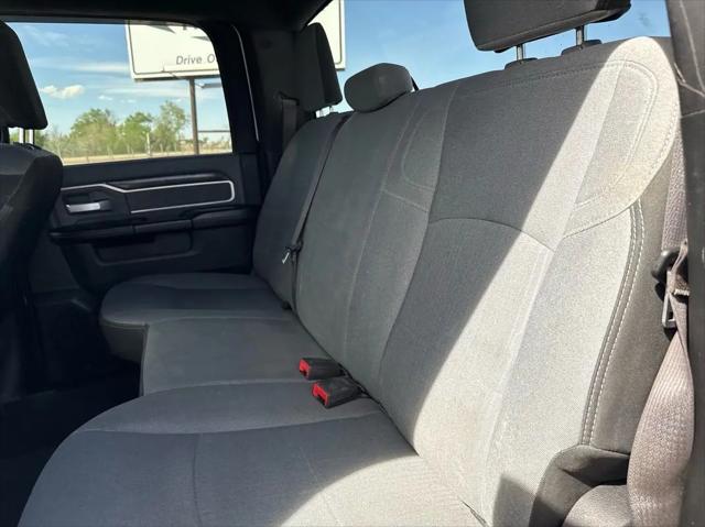 2021 Jeep Ram 2500 Big Horn Crew Cab 4x4 8' Box