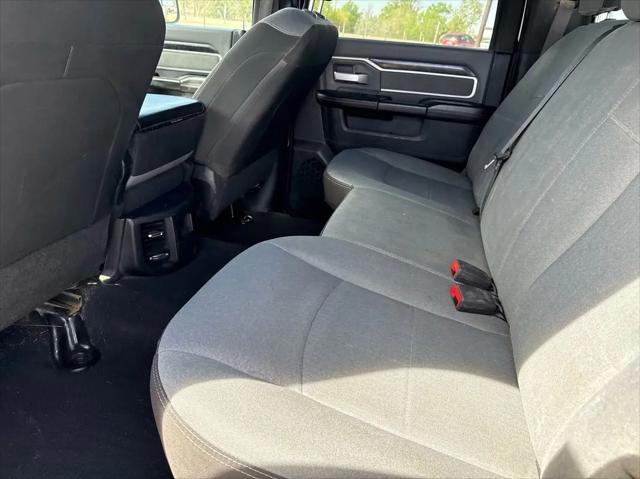 2021 Jeep Ram 2500 Big Horn Crew Cab 4x4 8' Box