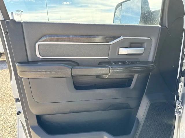 2021 Jeep Ram 2500 Big Horn Crew Cab 4x4 8' Box