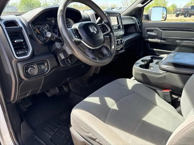 2021 Jeep Ram 2500 Big Horn Crew Cab 4x4 8' Box