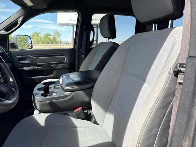 2021 Jeep Ram 2500 Big Horn Crew Cab 4x4 8' Box