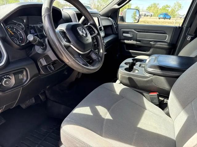 2021 Jeep Ram 2500 Big Horn Crew Cab 4x4 8' Box