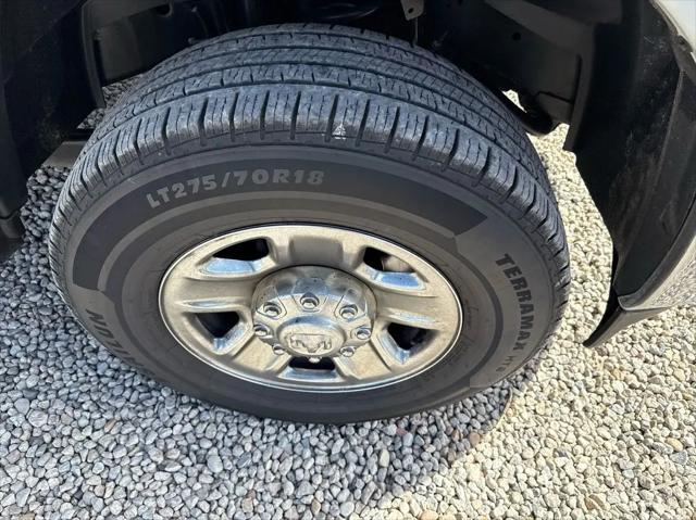2021 Jeep Ram 2500 Big Horn Crew Cab 4x4 8' Box