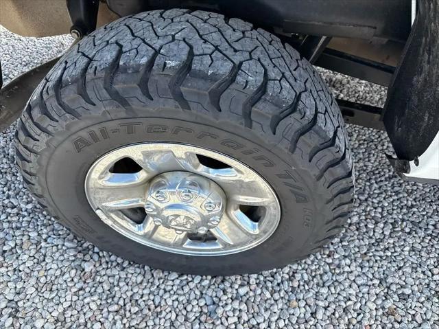 2021 Jeep Ram 2500 Big Horn Crew Cab 4x4 8' Box