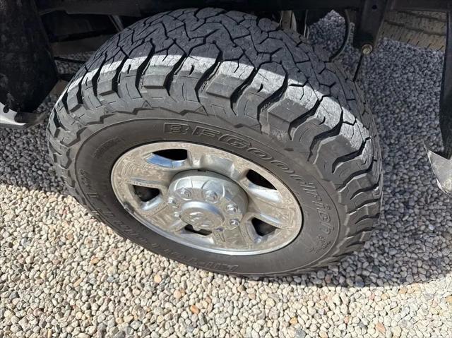 2021 Jeep Ram 2500 Big Horn Crew Cab 4x4 8' Box