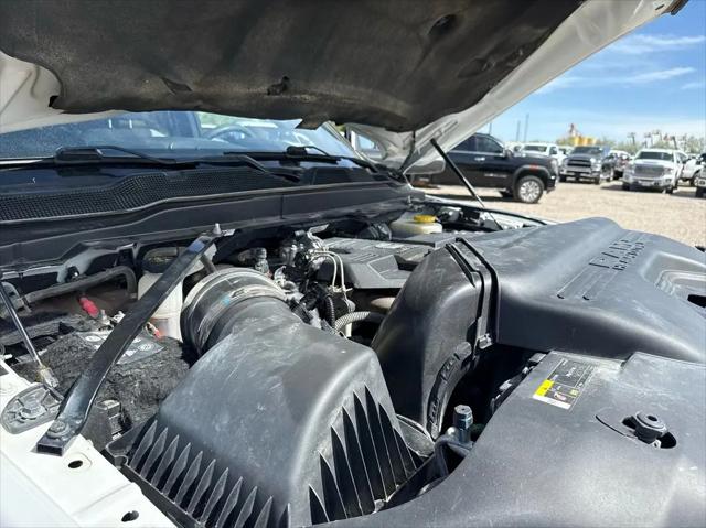 2021 Jeep Ram 2500 Big Horn Crew Cab 4x4 8' Box