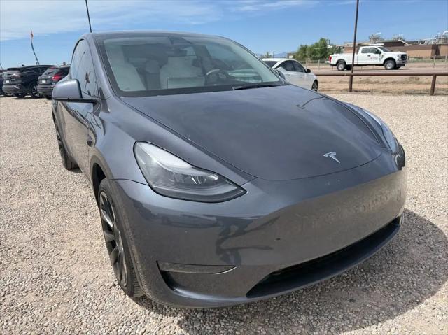 2023 Tesla Model Y Long Range Dual Motor All-Wheel Drive