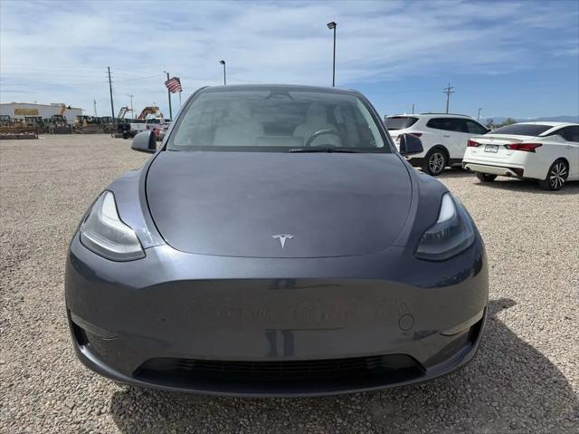 2023 Tesla Model Y Long Range Dual Motor All-Wheel Drive