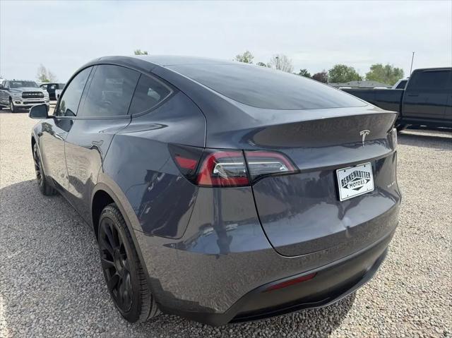2023 Tesla Model Y Long Range Dual Motor All-Wheel Drive