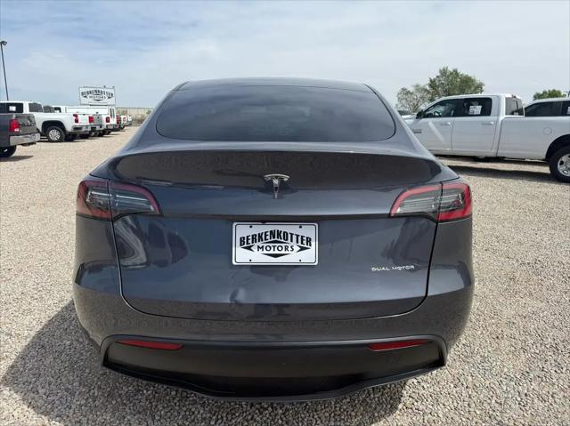 2023 Tesla Model Y Long Range Dual Motor All-Wheel Drive
