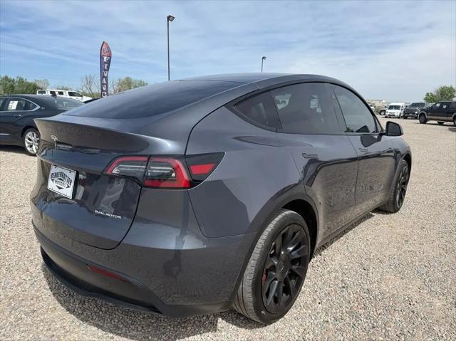 2023 Tesla Model Y Long Range Dual Motor All-Wheel Drive