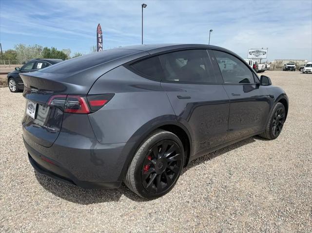2023 Tesla Model Y Long Range Dual Motor All-Wheel Drive