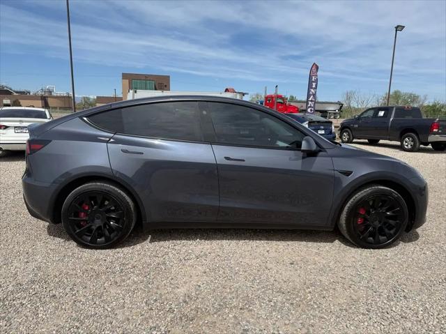 2023 Tesla Model Y Long Range Dual Motor All-Wheel Drive