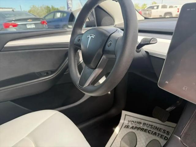 2023 Tesla Model Y Long Range Dual Motor All-Wheel Drive
