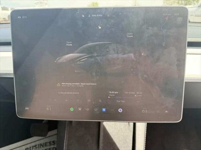 2023 Tesla Model Y Long Range Dual Motor All-Wheel Drive