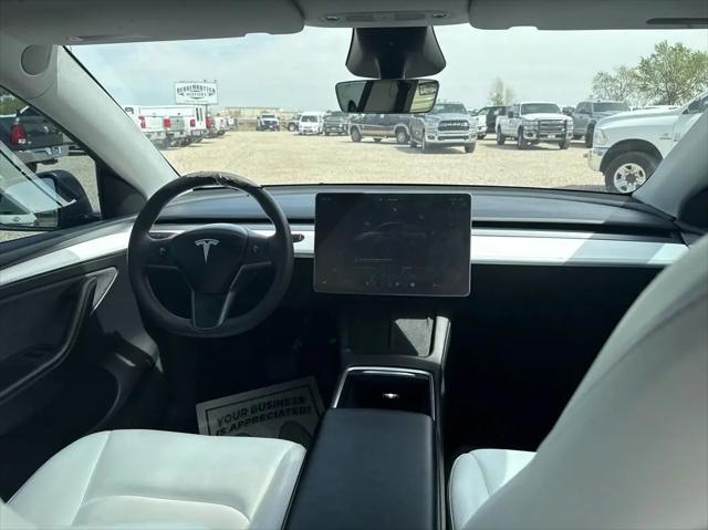 2023 Tesla Model Y Long Range Dual Motor All-Wheel Drive
