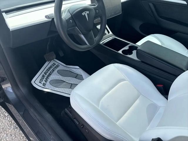 2023 Tesla Model Y Long Range Dual Motor All-Wheel Drive