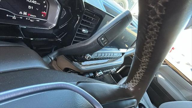 2025 GMC Sierra 1500 4WD Crew Cab Standard Box SLE