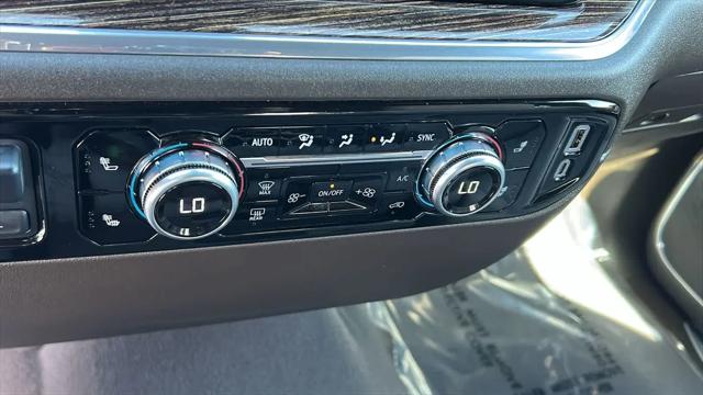 2025 GMC Sierra 1500 4WD Crew Cab Standard Box SLE