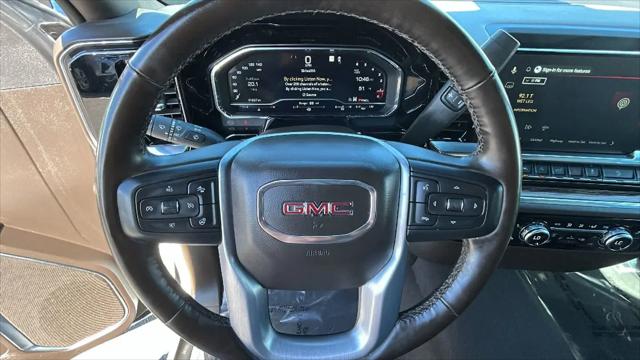2025 GMC Sierra 1500 4WD Crew Cab Standard Box SLE