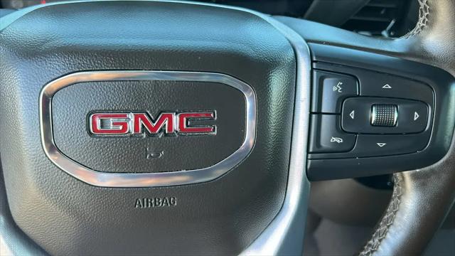2025 GMC Sierra 1500 4WD Crew Cab Standard Box SLE