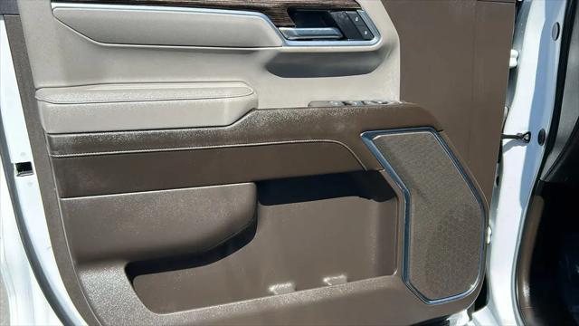 2025 GMC Sierra 1500 4WD Crew Cab Standard Box SLE