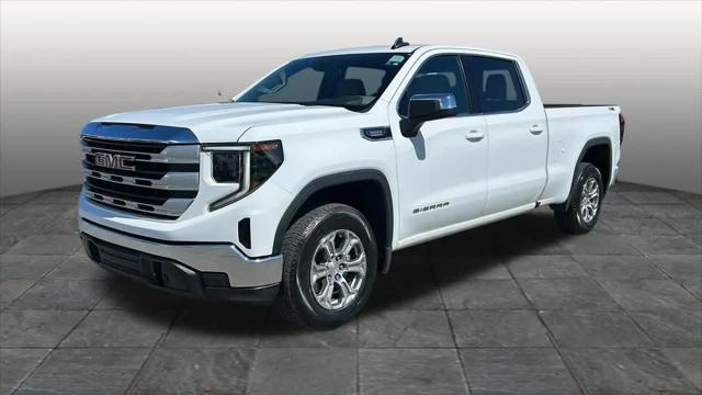 2025 GMC Sierra 1500 4WD Crew Cab Standard Box SLE for sale in Reno, NV