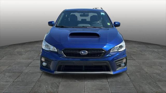 2020 Subaru WRX Premium